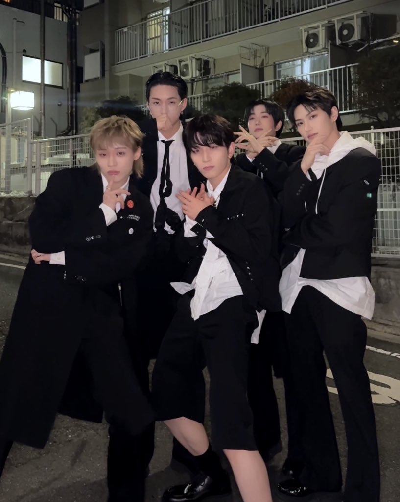 Recent activity shot of TNX