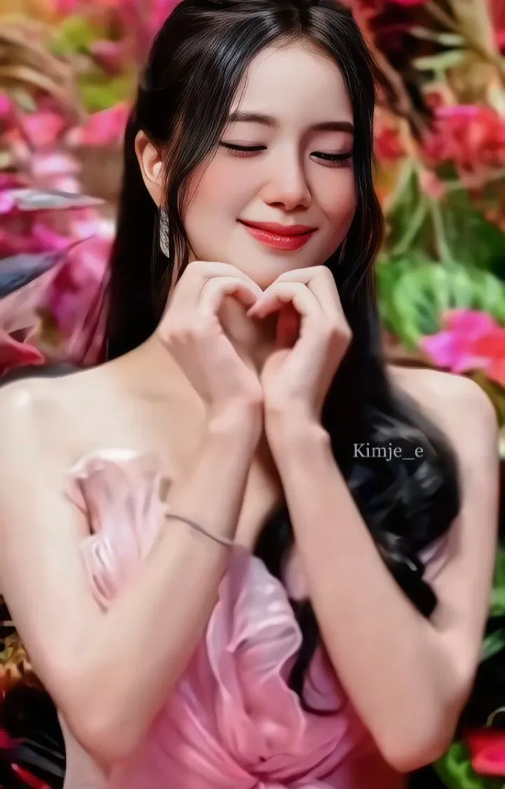 Foto terbaru Jisoo (BLACKPINK)