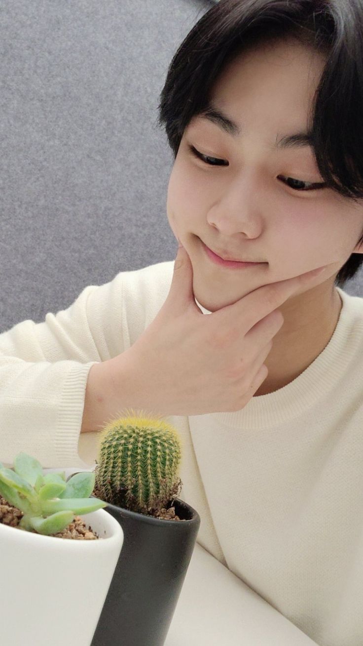 A heartfelt wallpaper shared by 禎元 (ENHYPEN)'s fans