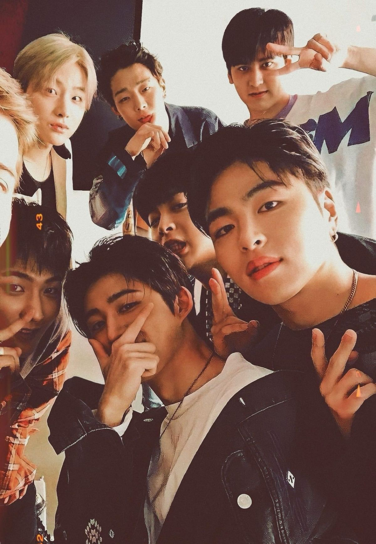 iKON 팬이 찍은 순간