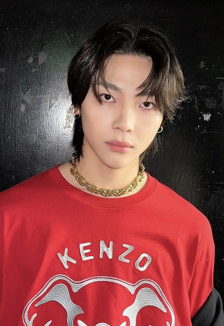 A moment captured by Nicholas (&TEAM)'s fan