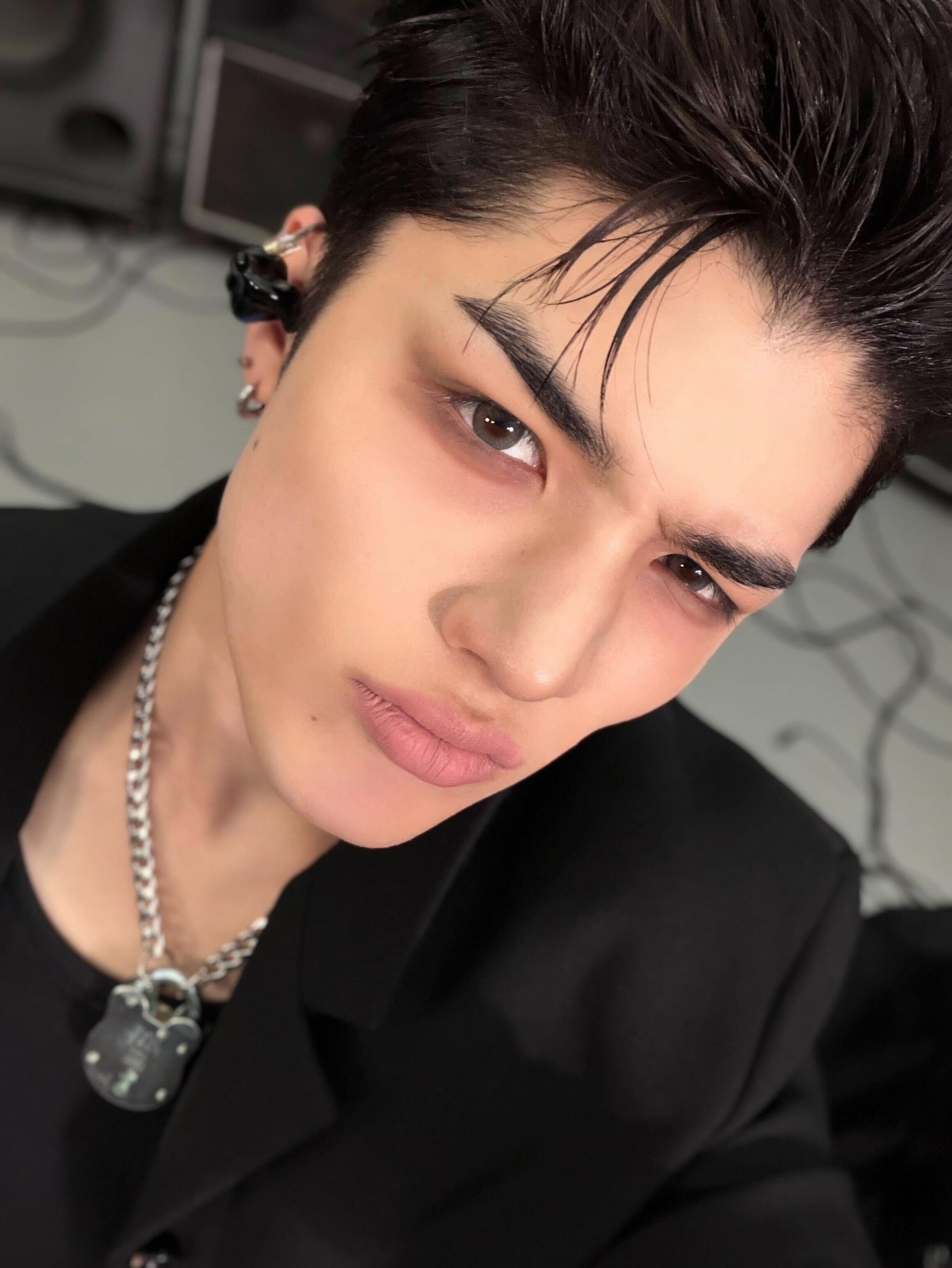 Latest photo of Maki (&TEAM)
