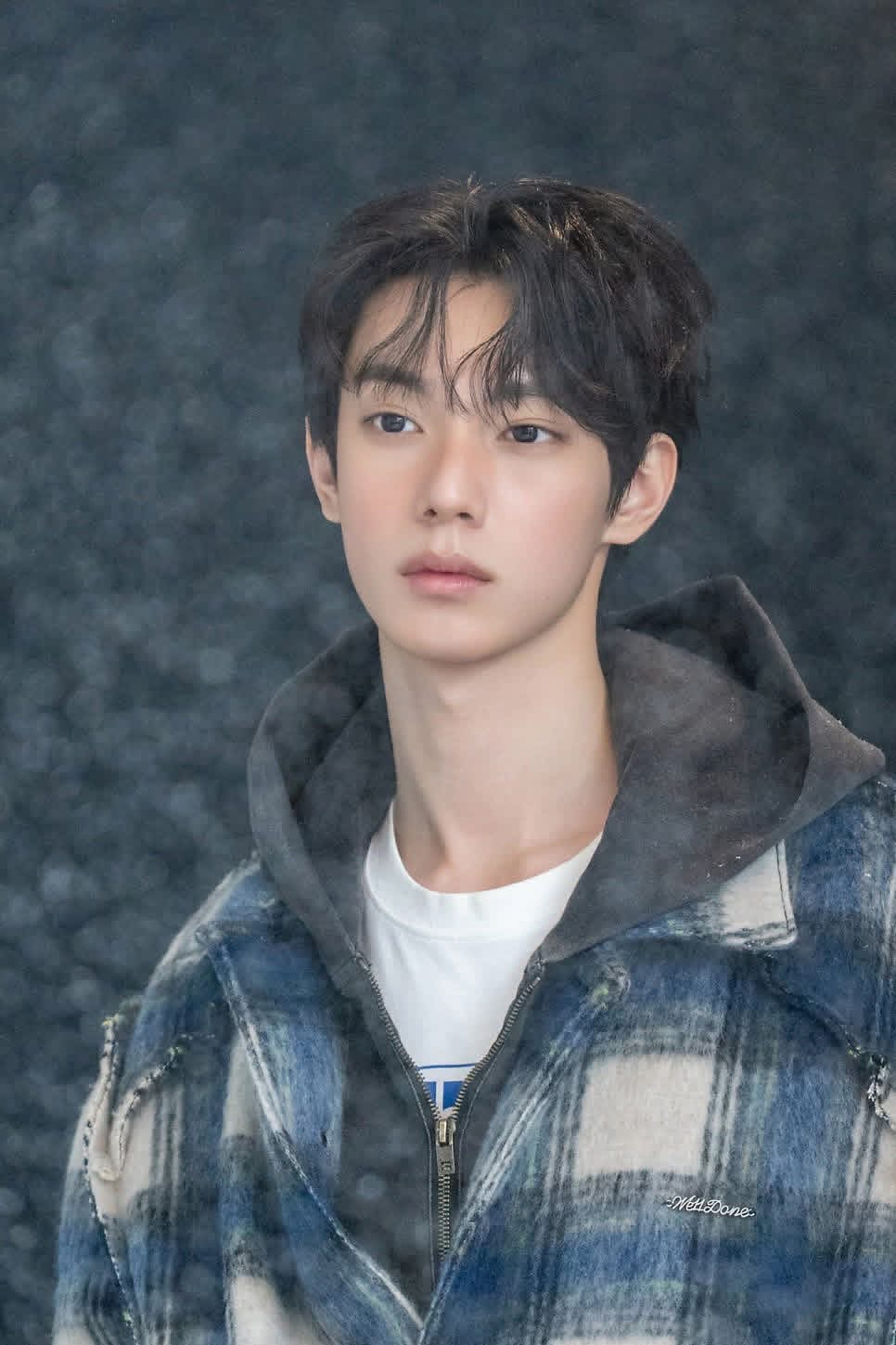 Behind-the-scenes cut of Chuei Liyu