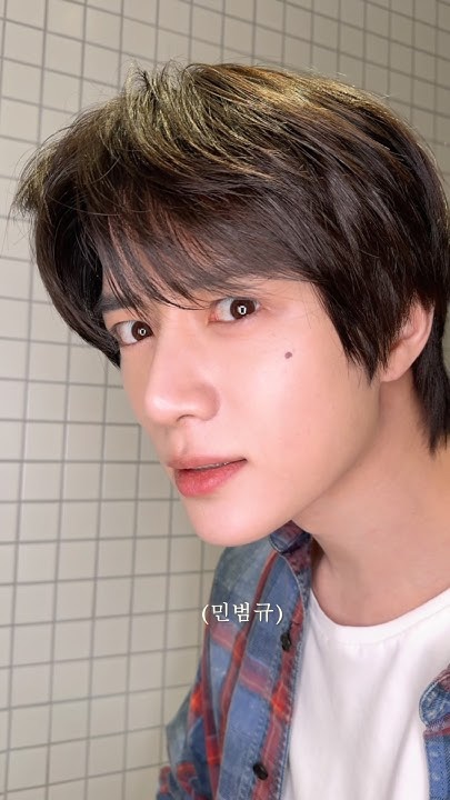 A moment captured by Beomgyu (TOMORROW X TOGETHER)'s fan
