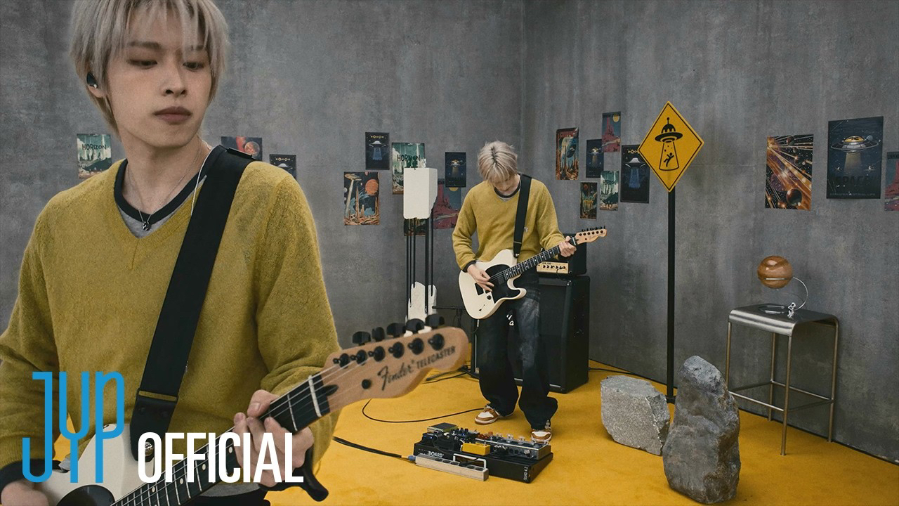 Xdinary Heroes的幕后花絮