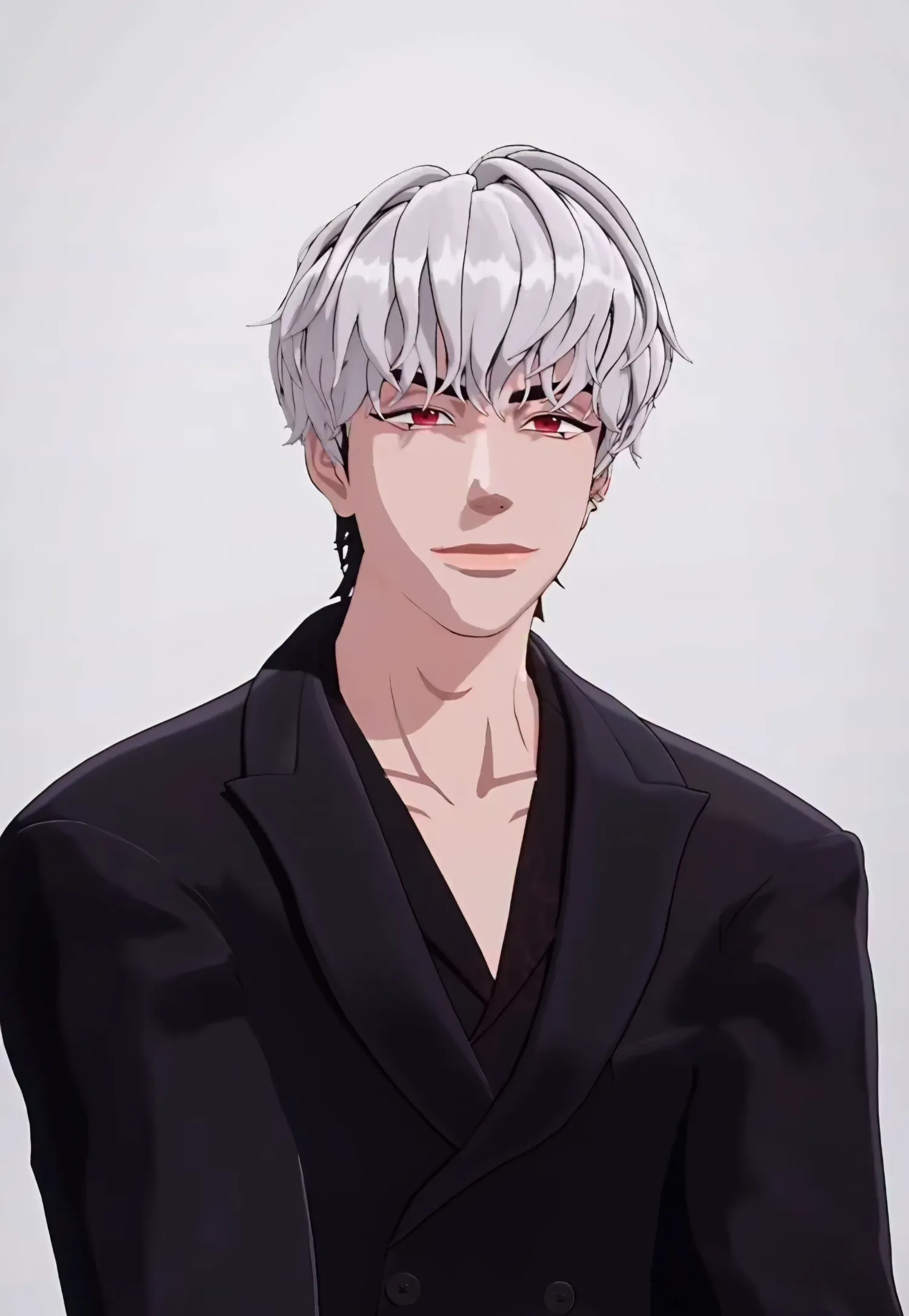 Behind-the-scenes cut of Eunho (PLAVE)