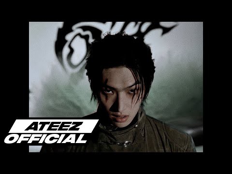 ATEEZ粉絲拍下的瞬間