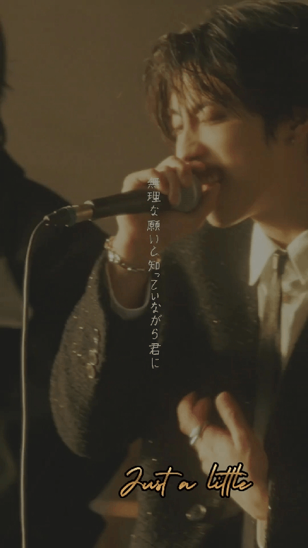 Behind-the-scenes cut of HAN (Stray Kids)