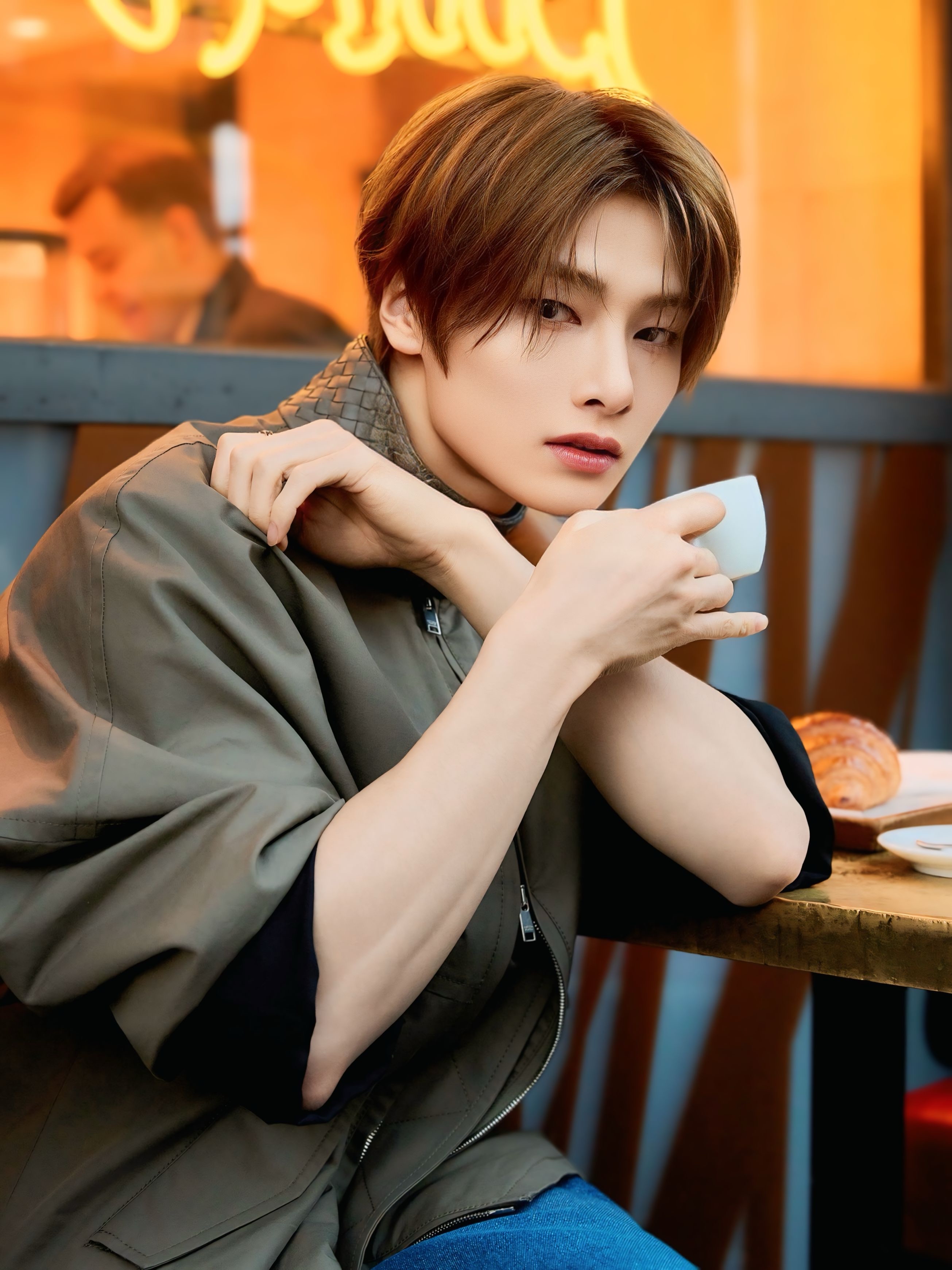 Latest photo of I.N (Stray Kids)