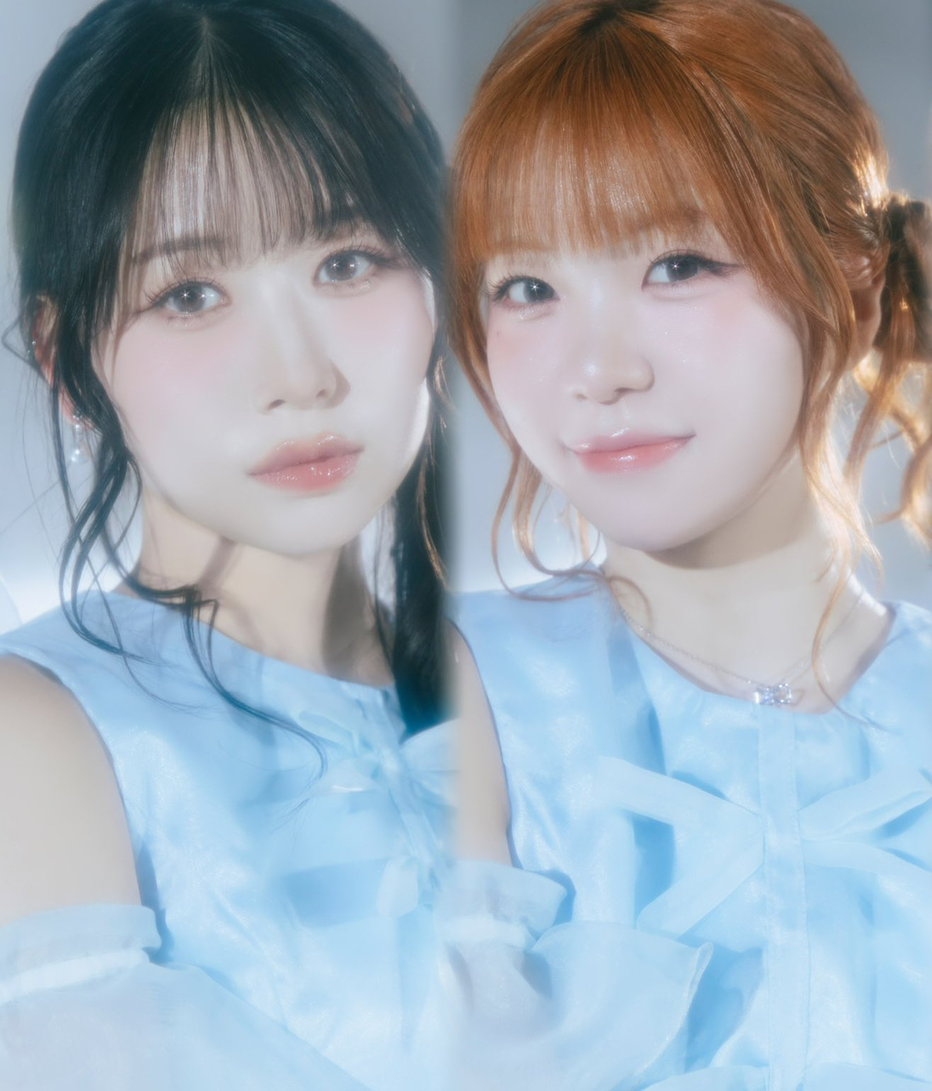 A moment captured by Ebihara Tsuzumi (ME:I)'s fan