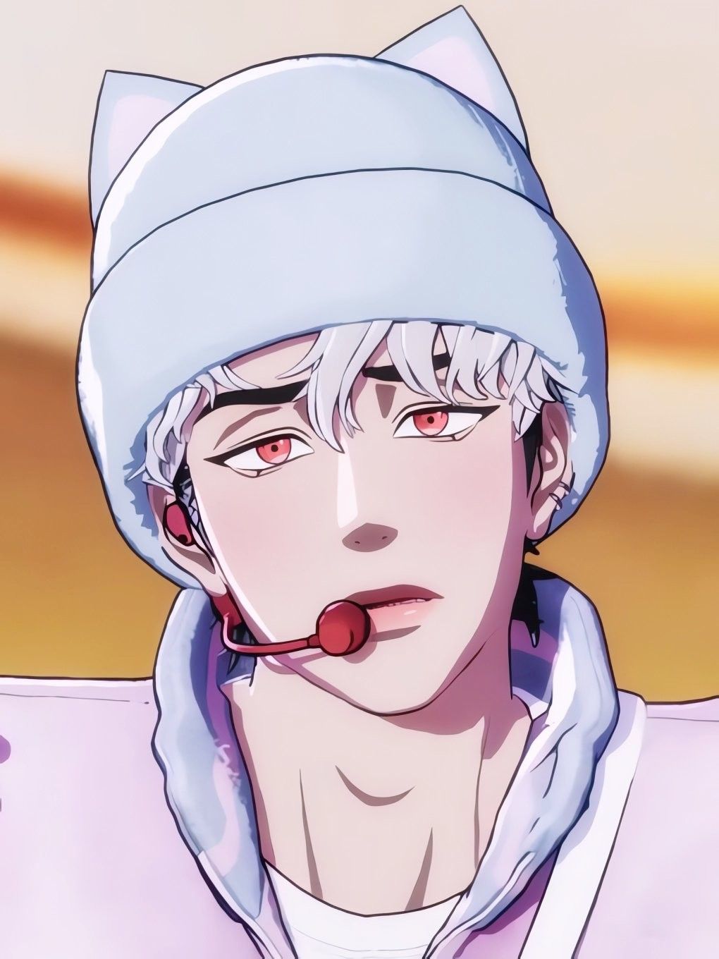 Latest photo of Eunho (PLAVE)