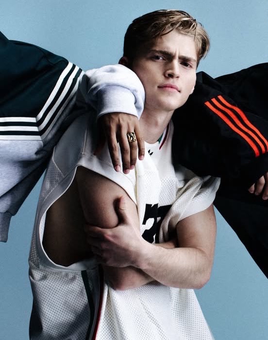 Recent activity shot of Gabi (SANTOS BRAVOS)