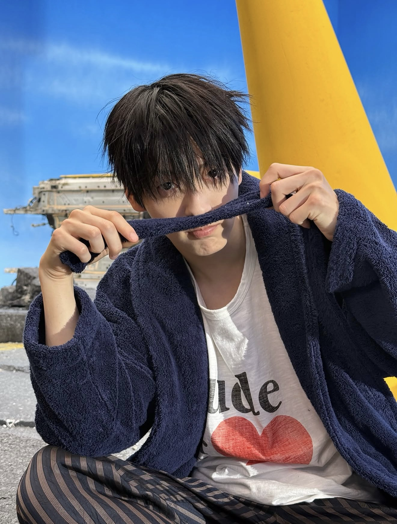 Latest photo of Soobin (TOMORROW X TOGETHER)