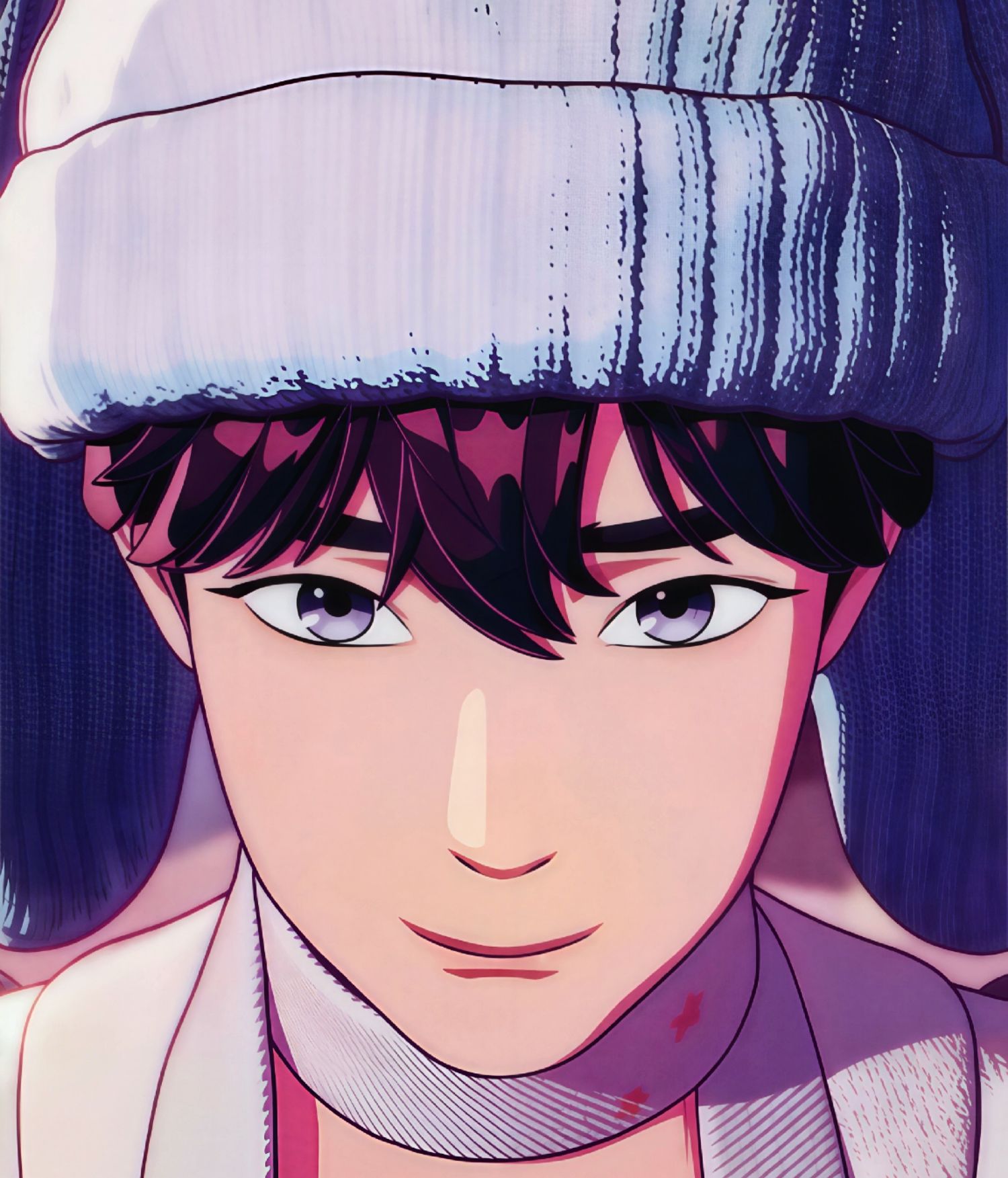 Recent activity shot of Yejun (PLAVE)