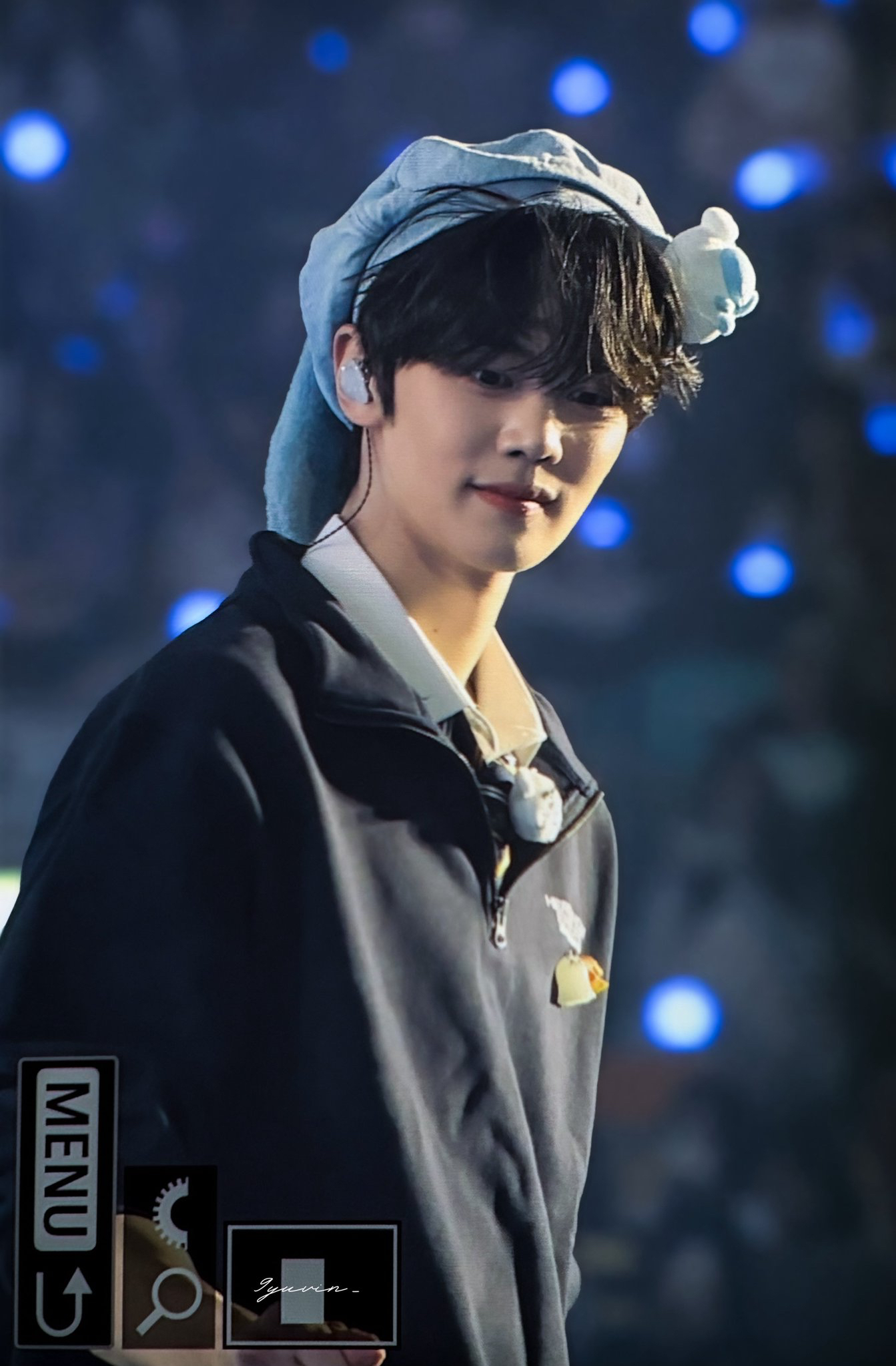 Latest photo of Kim Gyuvin