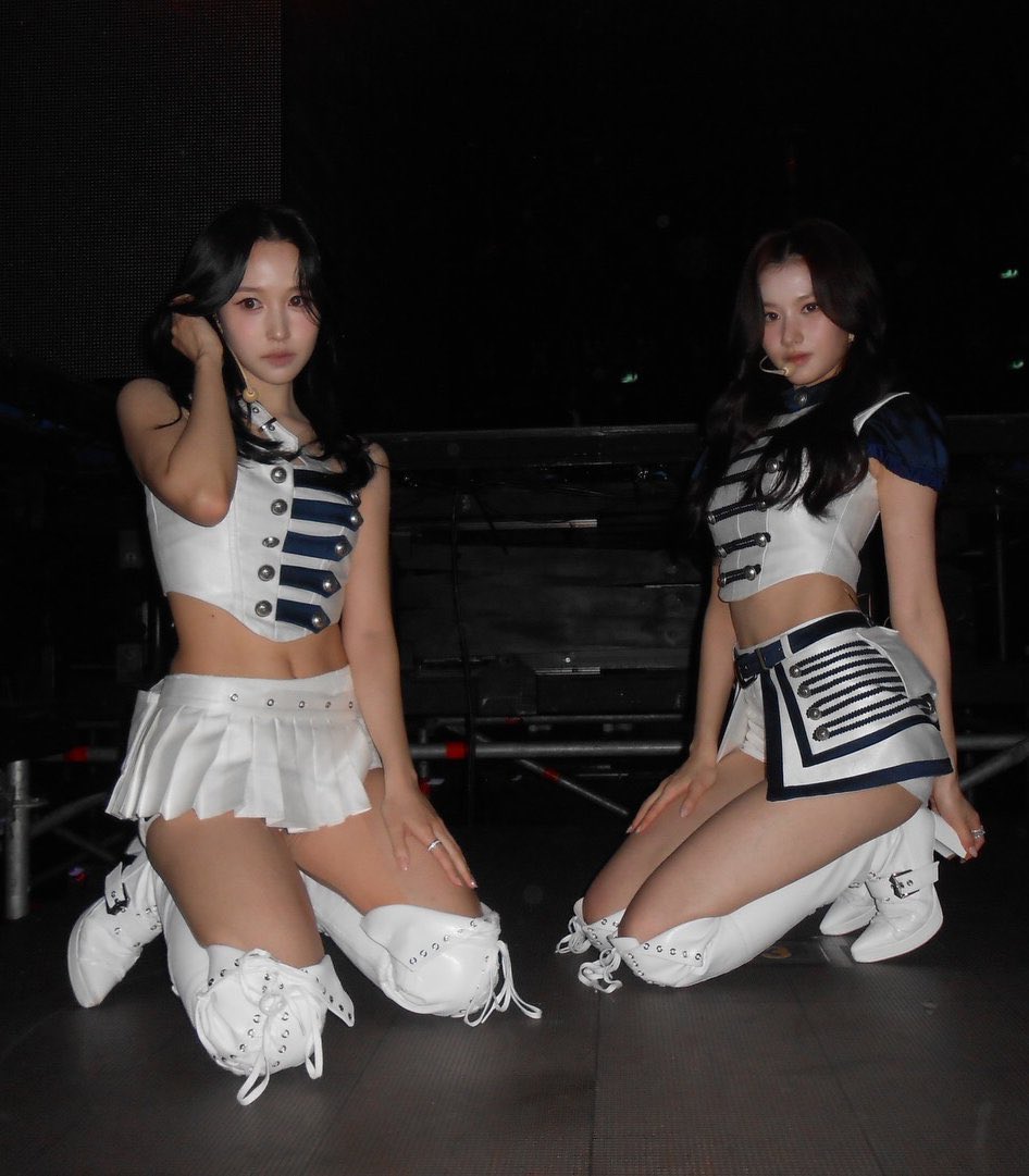 미나 (TWICE) 최근 활동샷