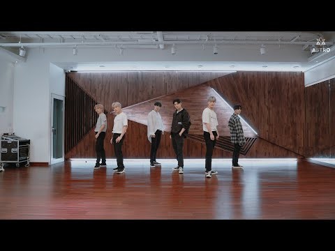 Behind-the-scenes cut of Eunwoo (ASTRO)