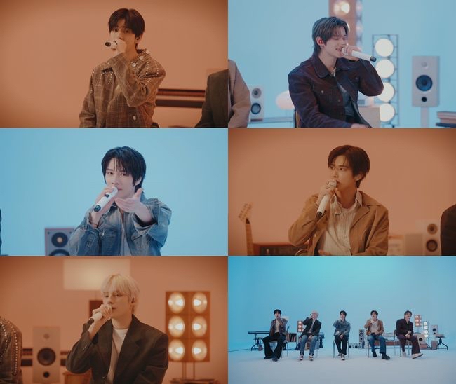 투모로우바이투게더의 최신 사진