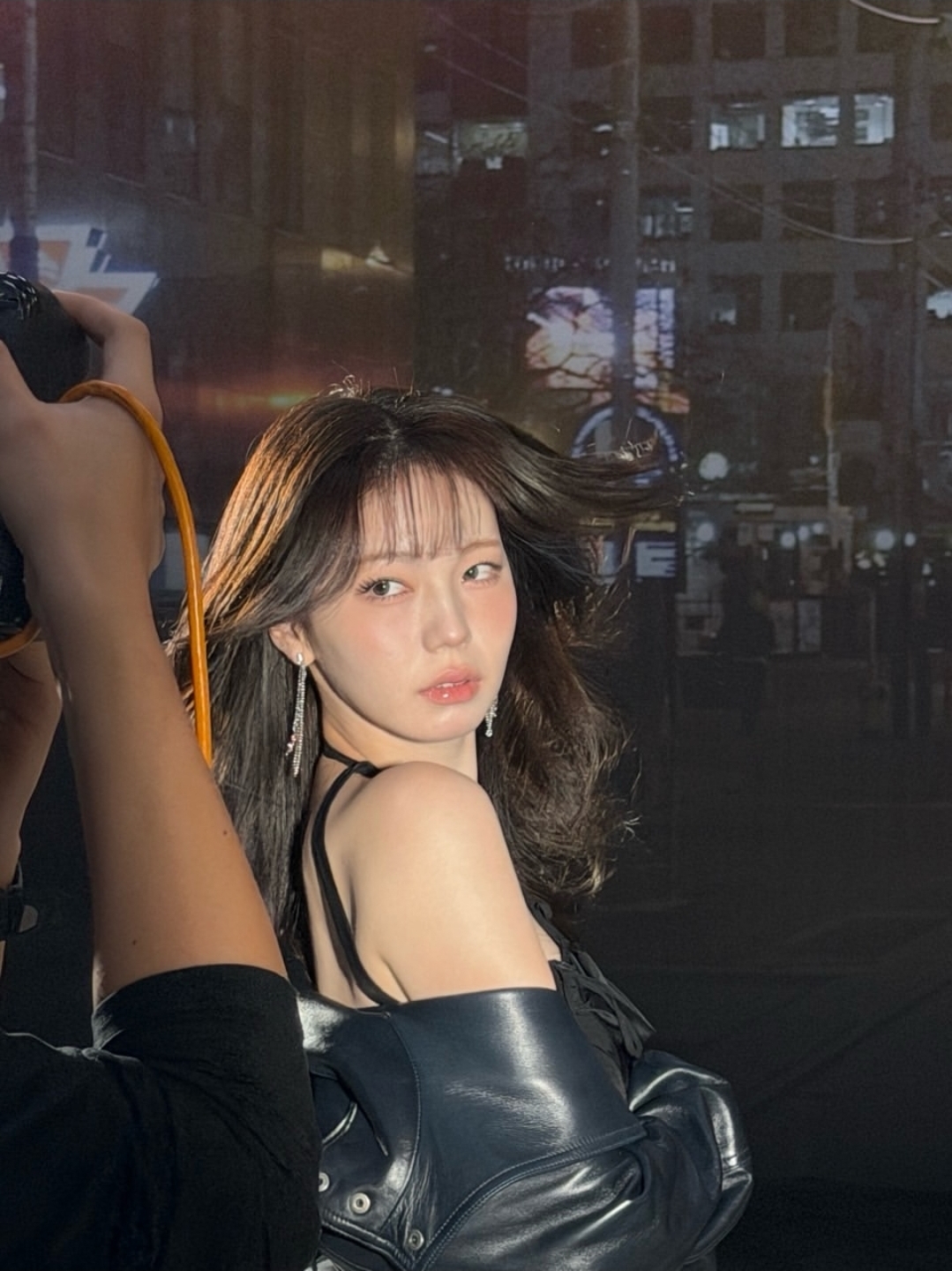 Latest photo of Ayaka (NiziU)