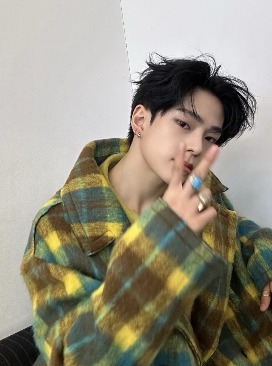 A moment captured by WHIB's fan