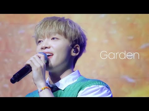 Behind-the-scenes cut of Jeong Sewoon