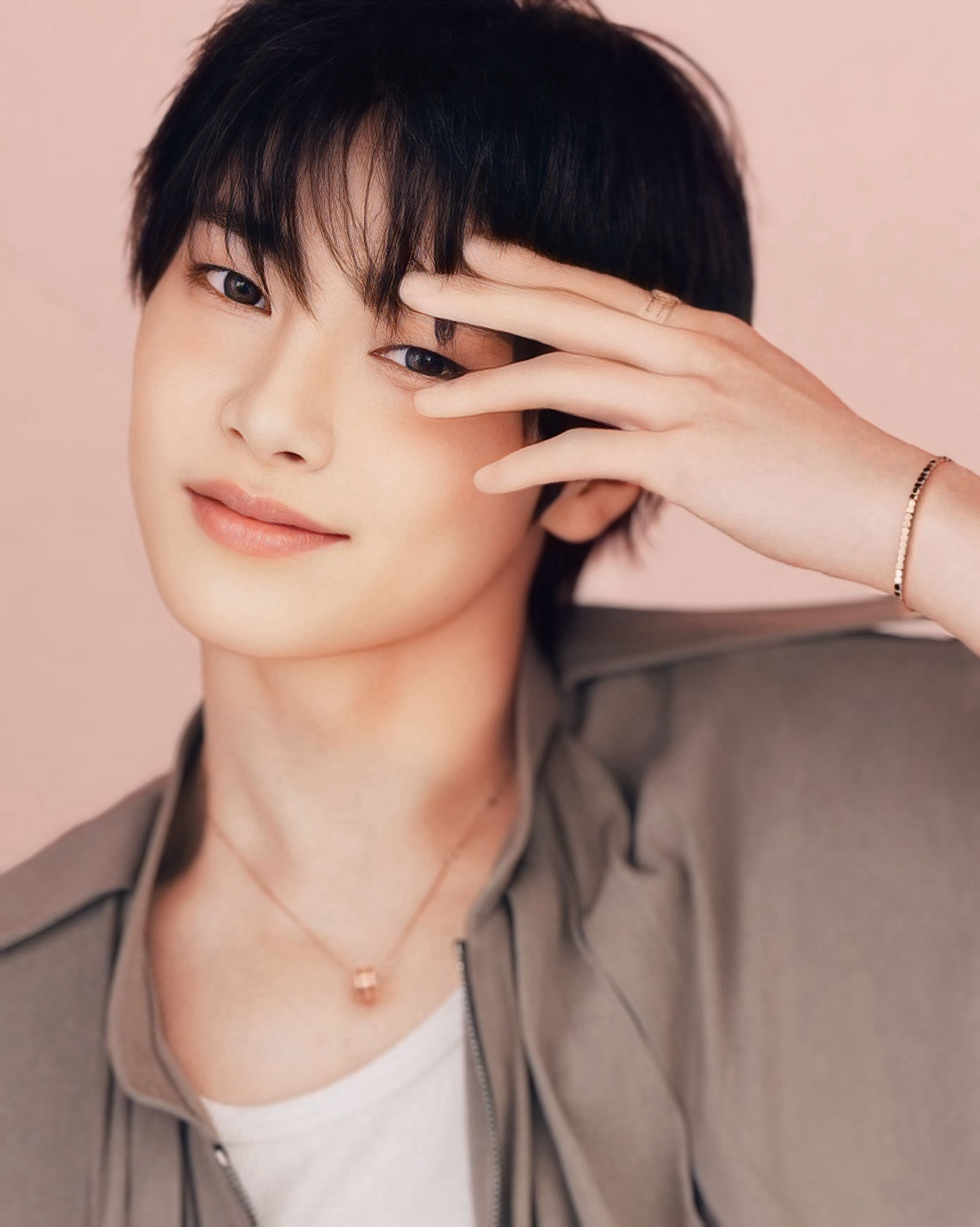 Latest photo of I.N (Stray Kids)