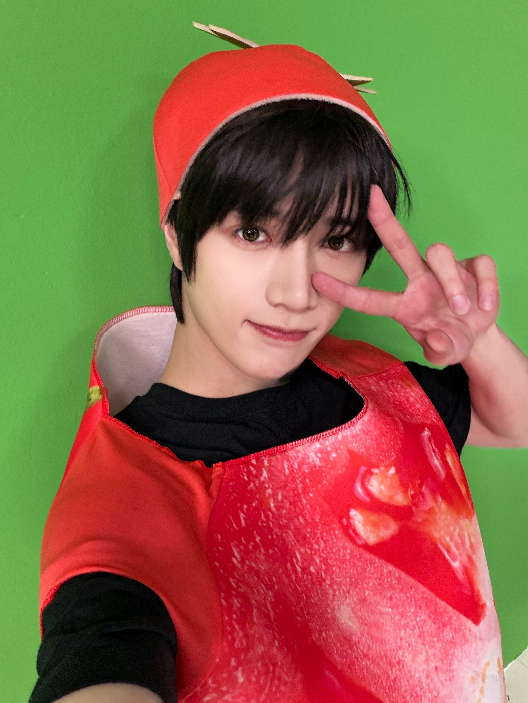 Behind-the-scenes cut of TOMORROW X TOGETHER