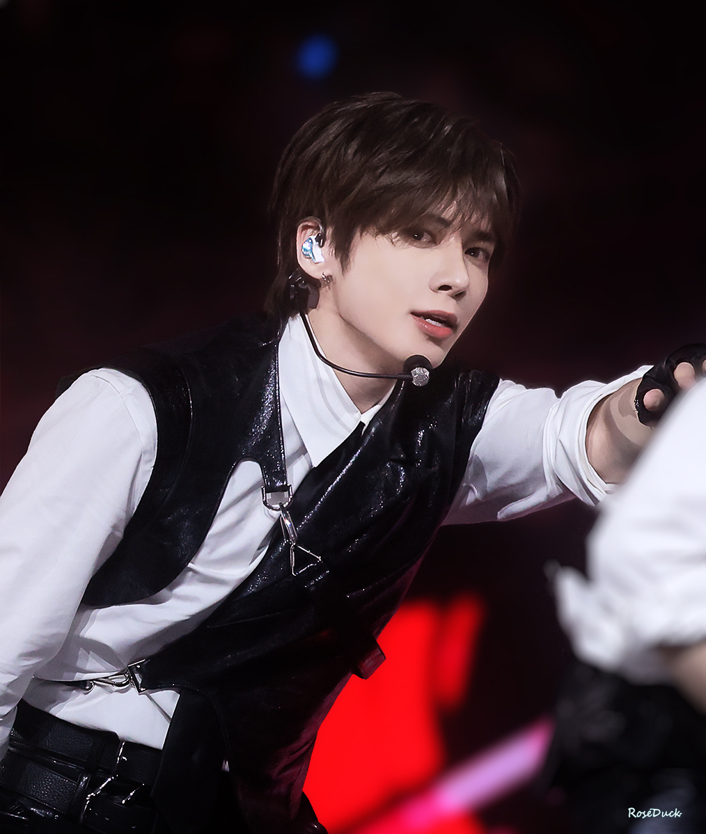 태현 (투모로우바이투게더)의 비하인드 컷