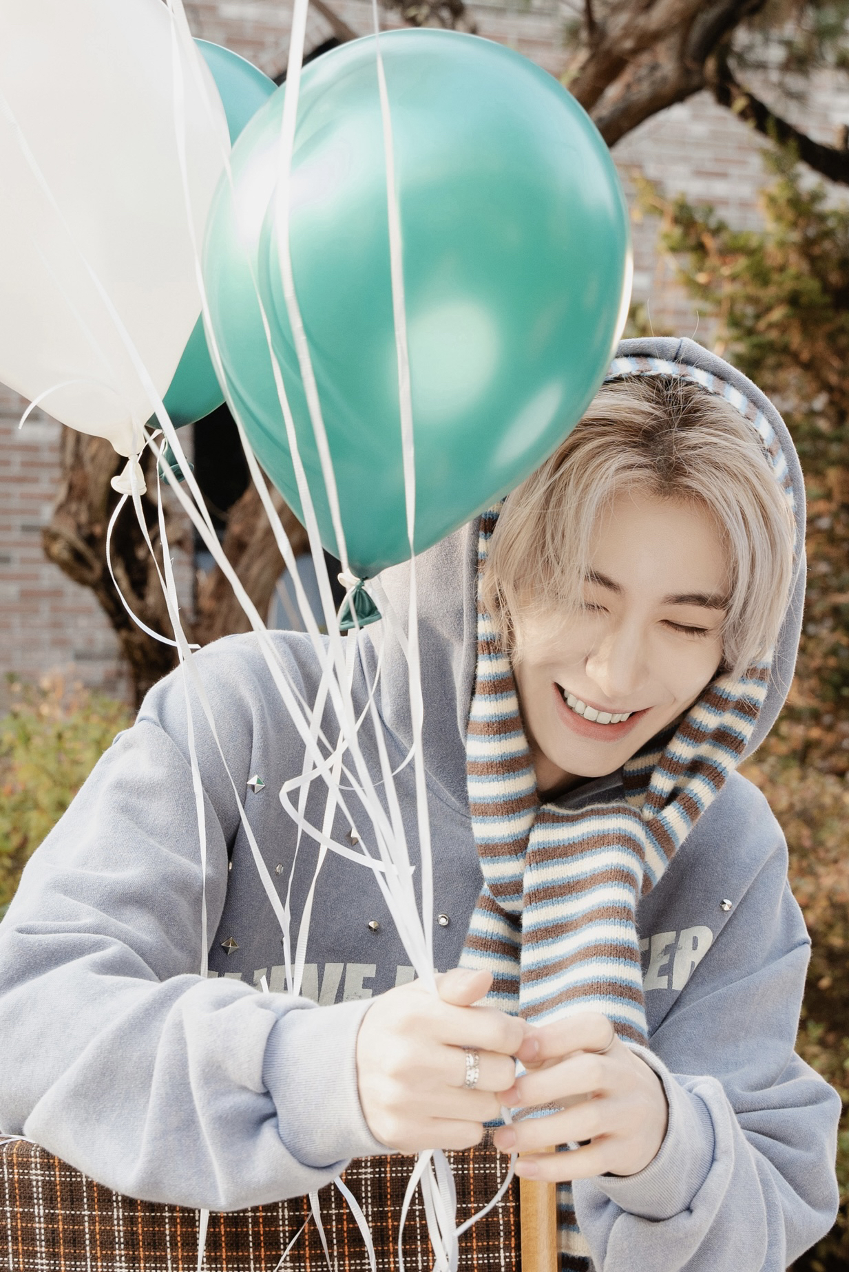 Recent activity shot of Leehan (BOYNEXTDOOR)