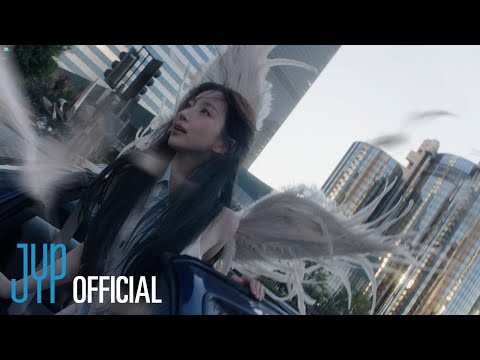 Behind-the-scenes cut of NMIXX