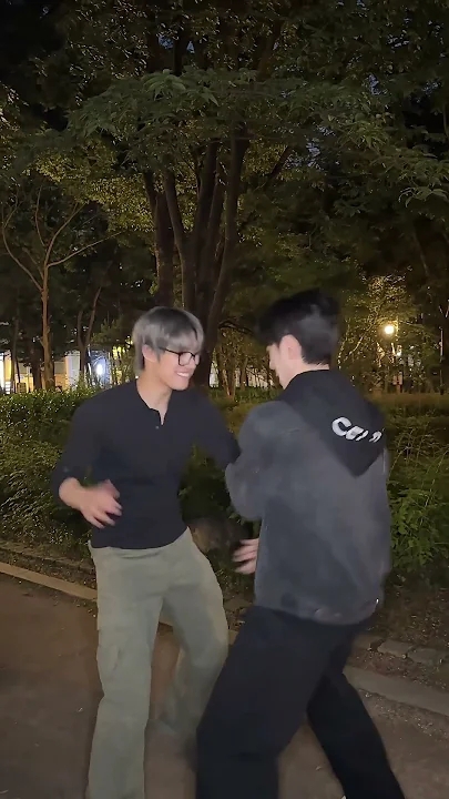 에이티즈의 비하인드 컷