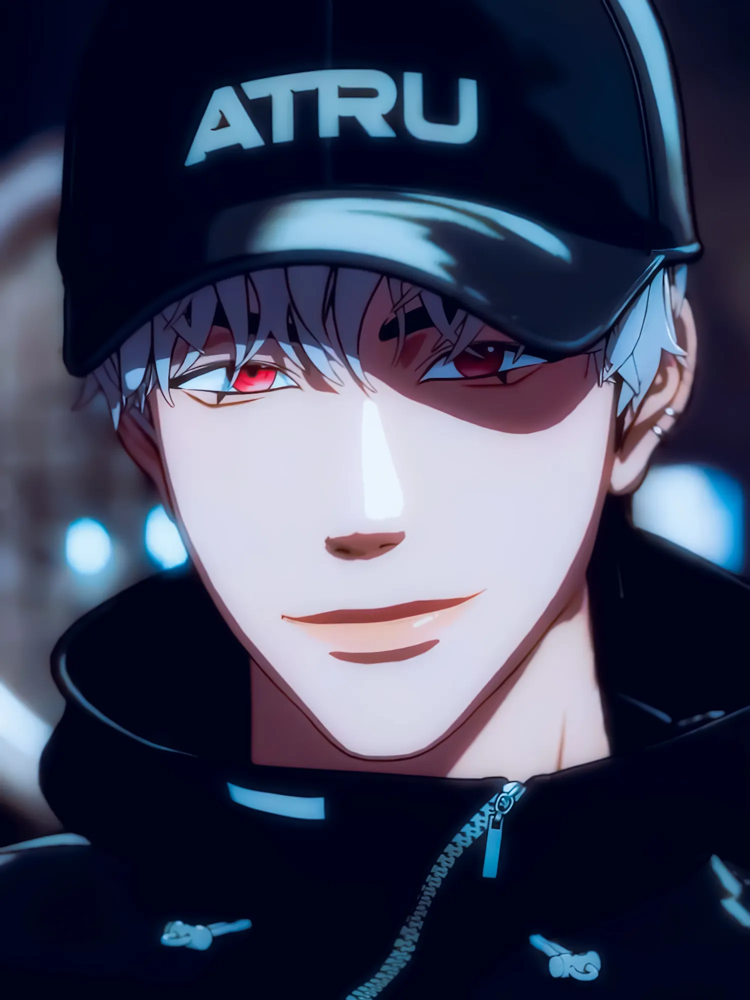 Latest photo of Eunho (PLAVE)