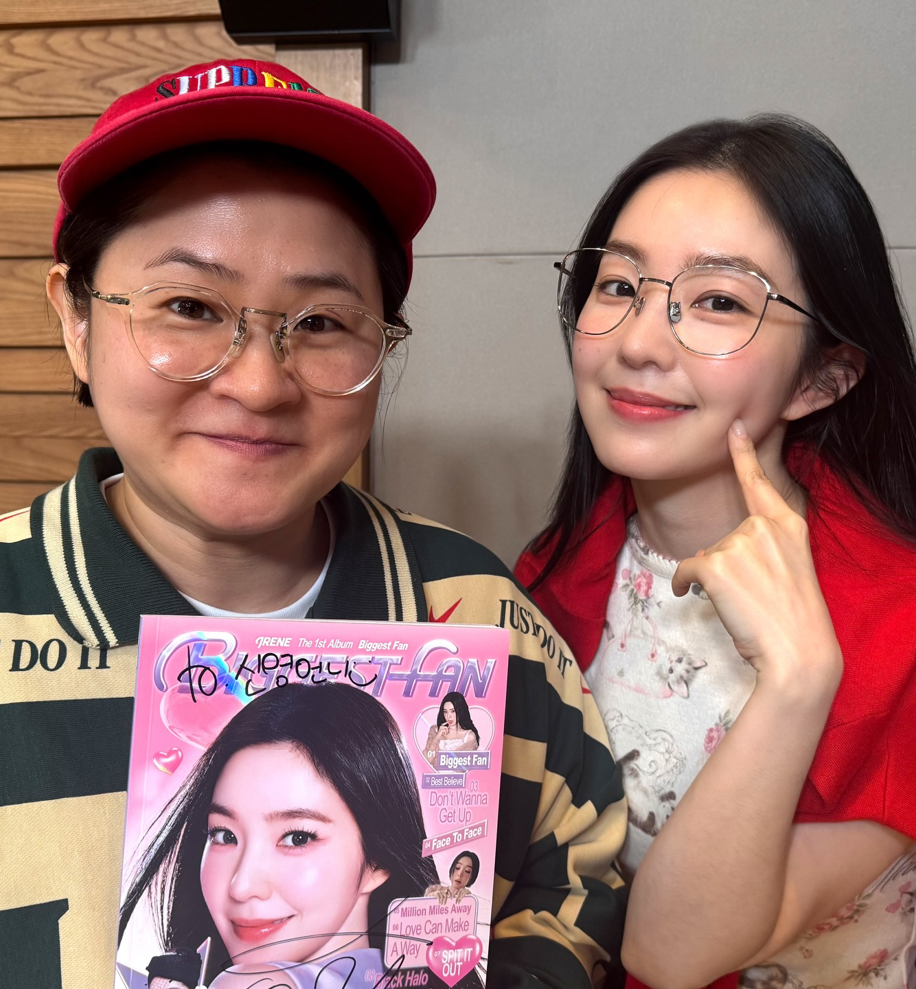 Red Velvet的最新活動照片