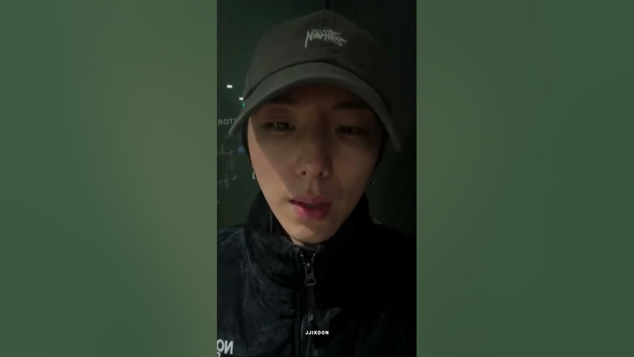 Latest photo of Kihyun (MONSTA X)