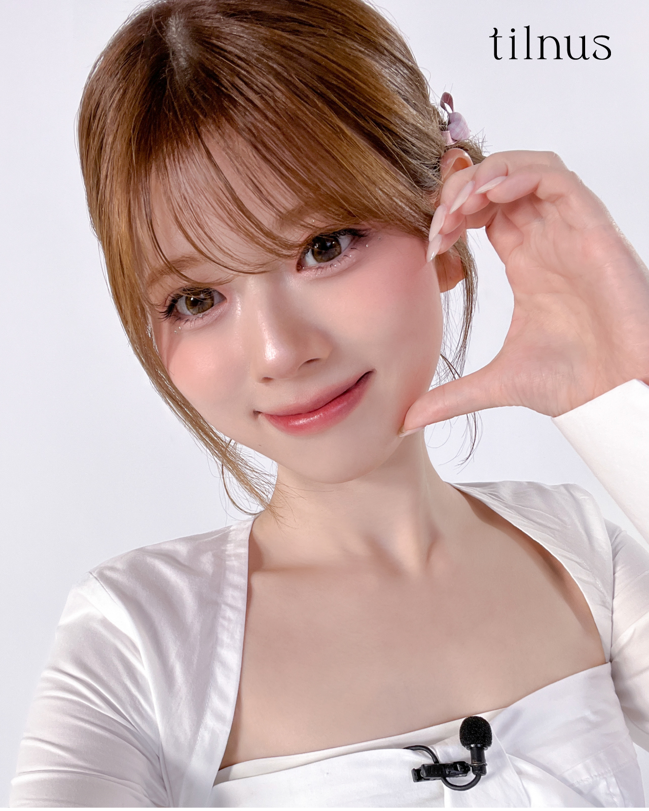 Recent activity shot of Riku (NiziU)