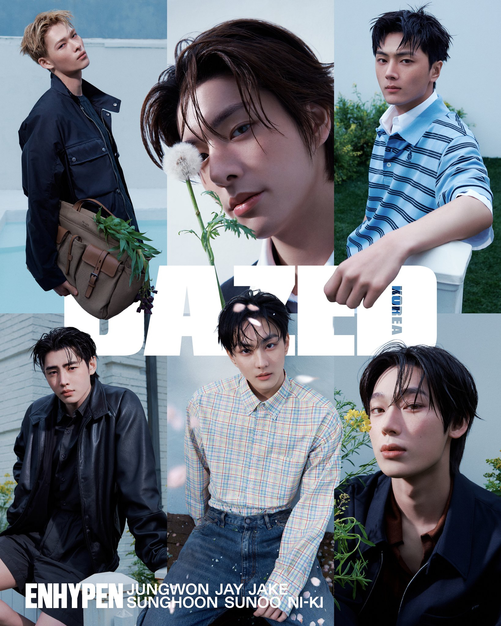 ENHYPENの最新写真