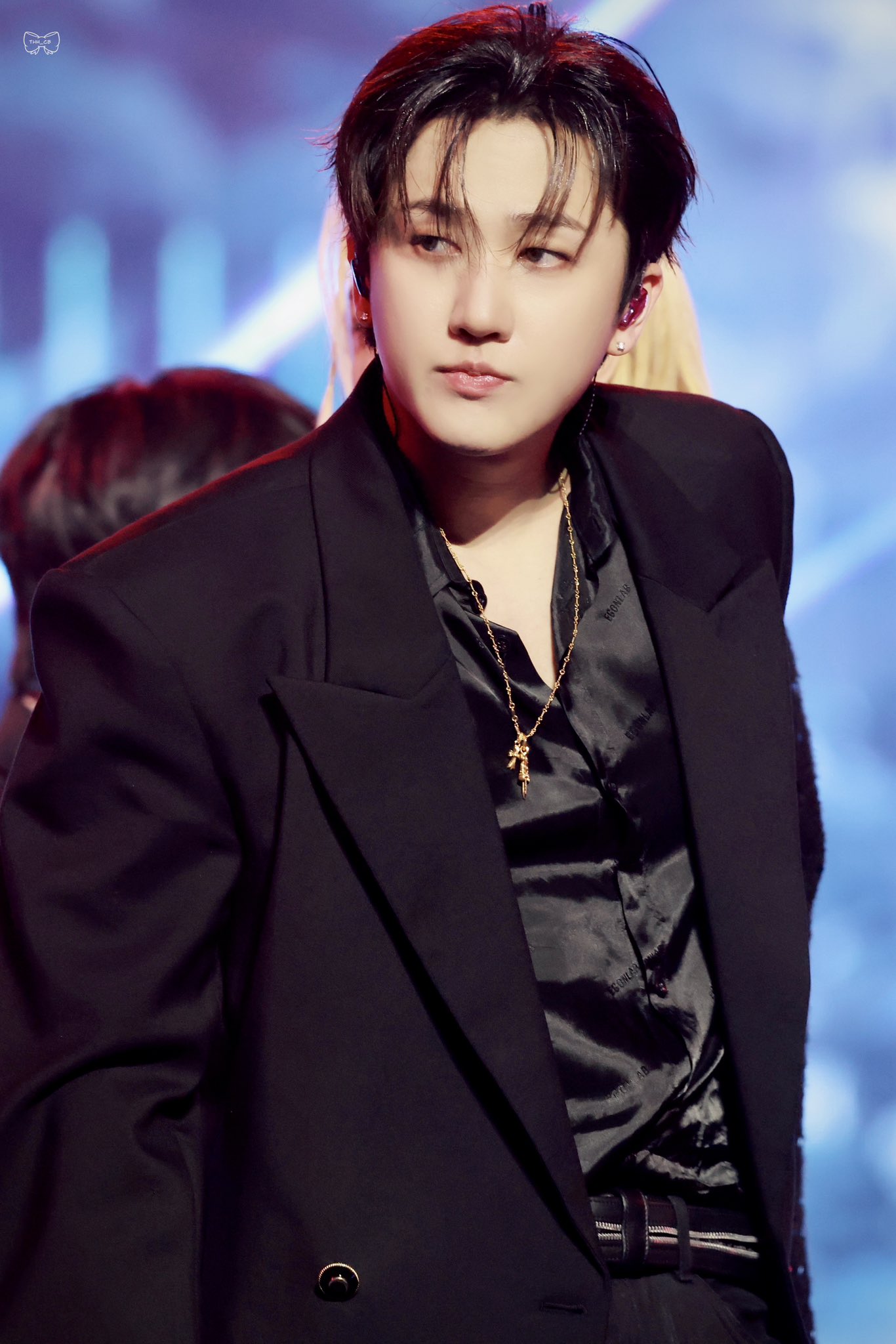 Latest photo of Changbin (Stray Kids)