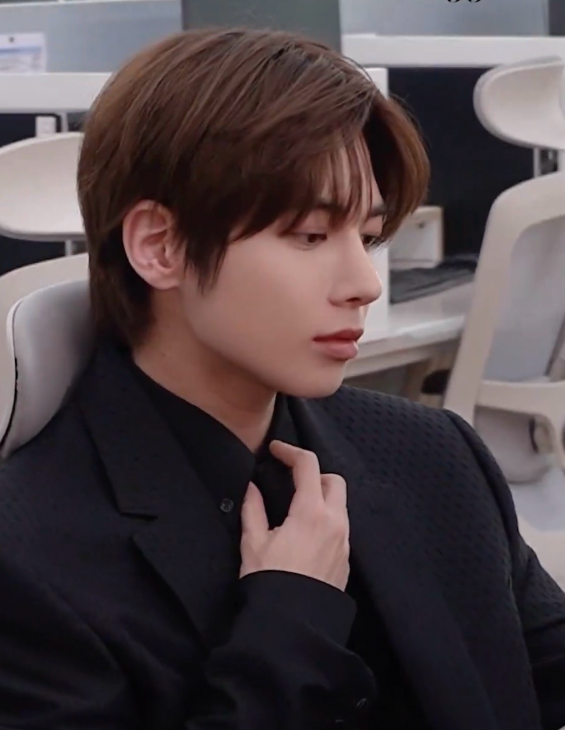 태현 (투모로우바이투게더)의 비하인드 컷