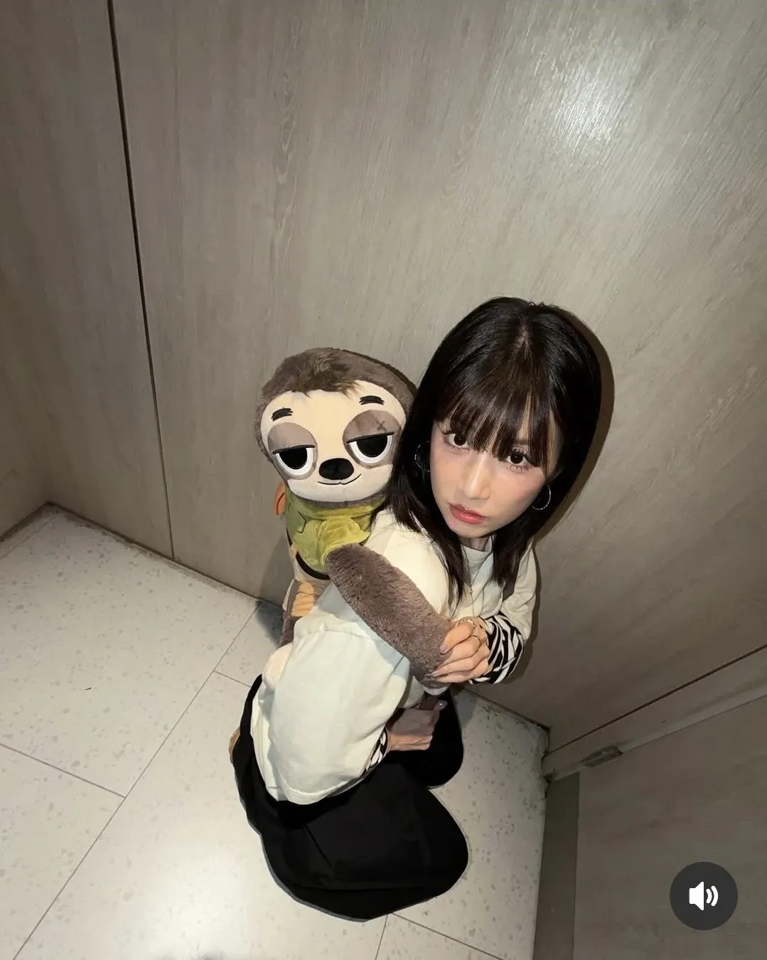 Latest photo of Park Chorong (Apink)