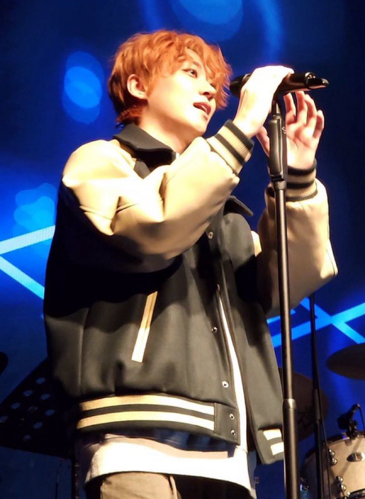 Behind-the-scenes cut of Hengyu (MODYSSEY)