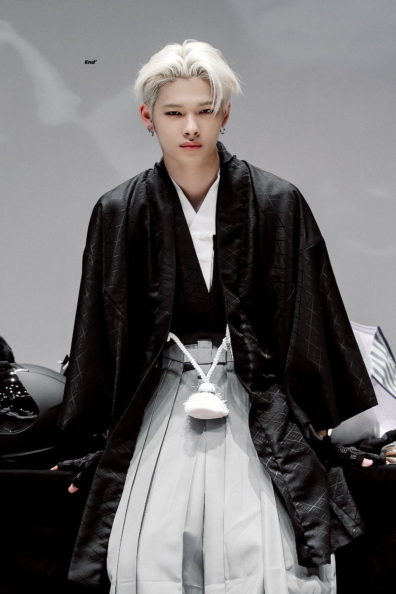 NI-KI (ENHYPEN)粉絲拍下的瞬間