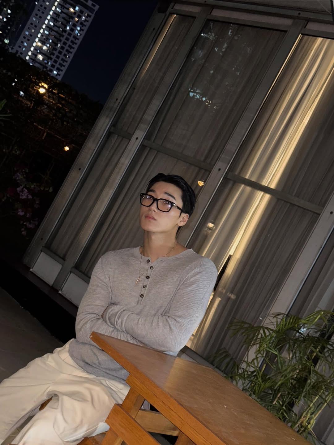 Latest photo of San (ATEEZ)