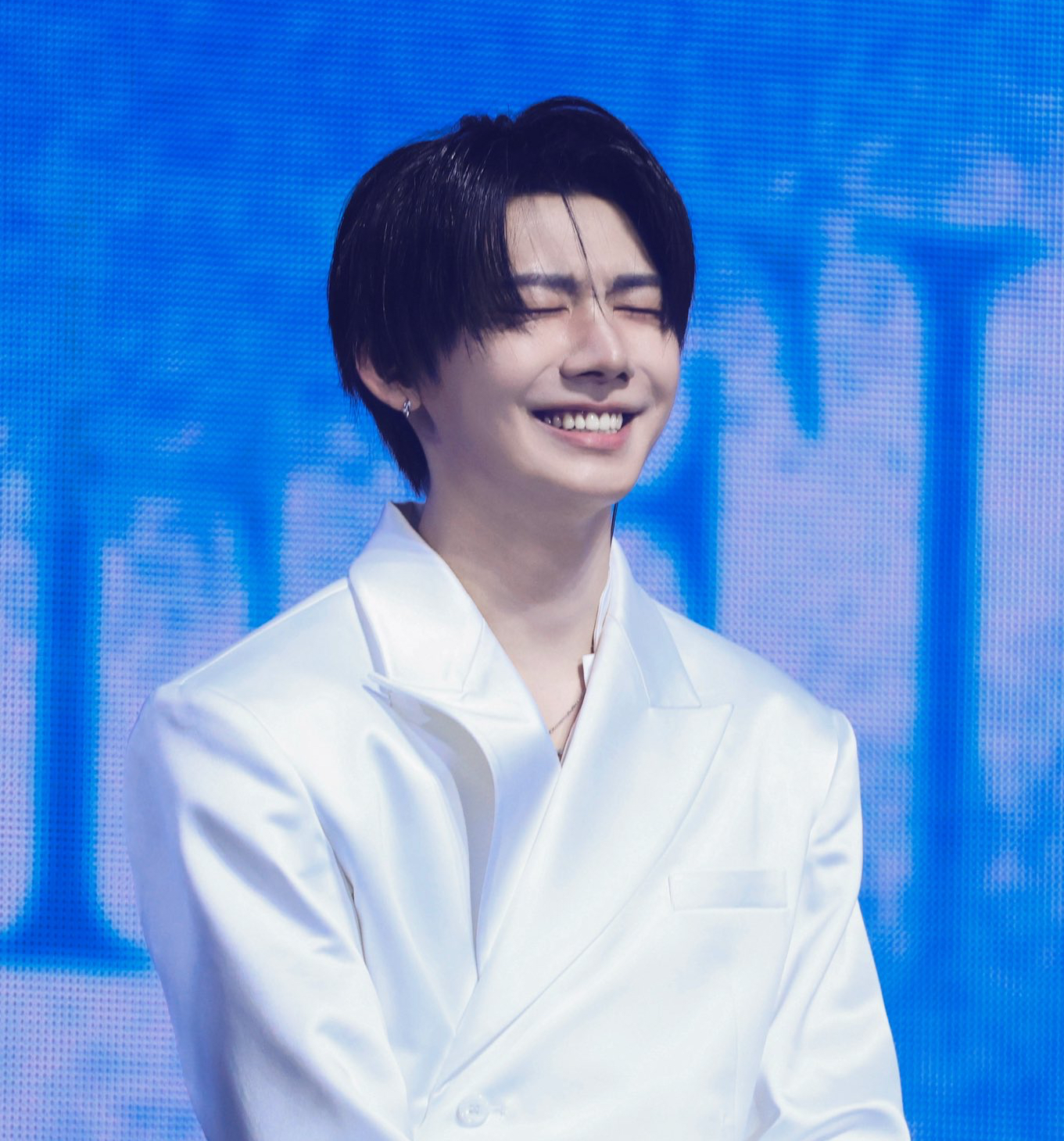 Recent activity shot of Park Han (AHOF)