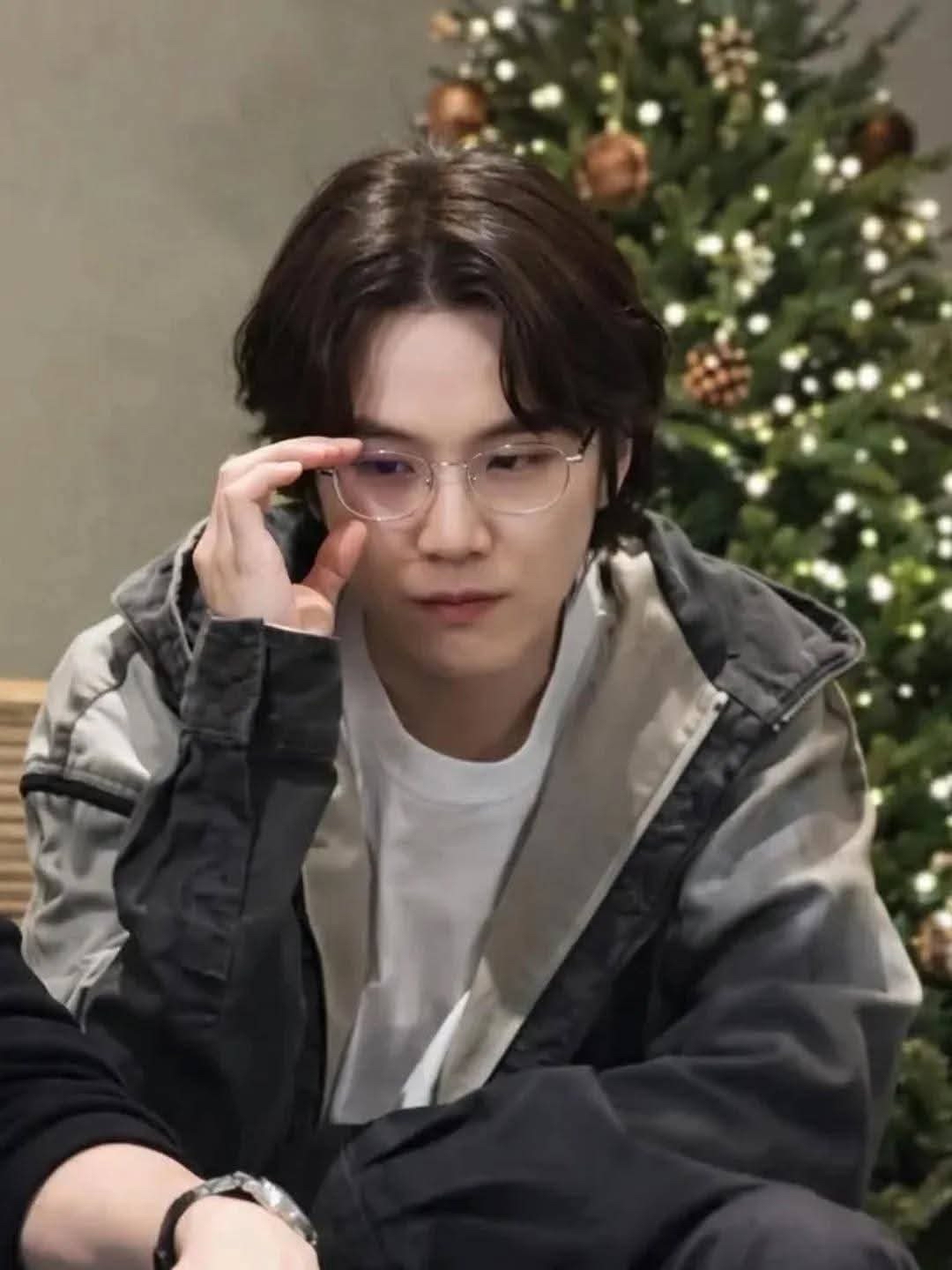 슈가 (방탄소년단) 팬이 찍은 순간