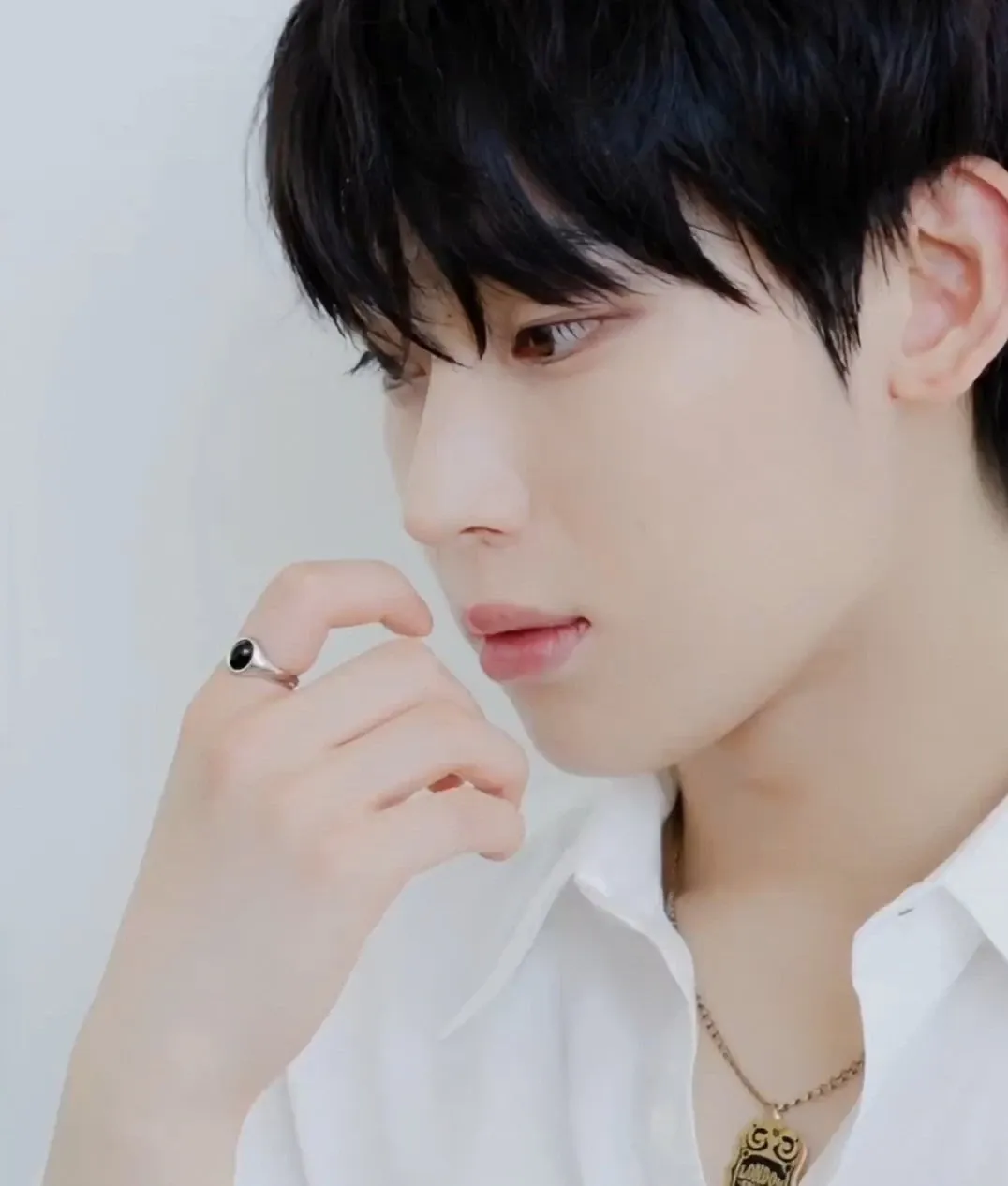 善禹 (ENHYPEN)粉丝拍下的瞬间