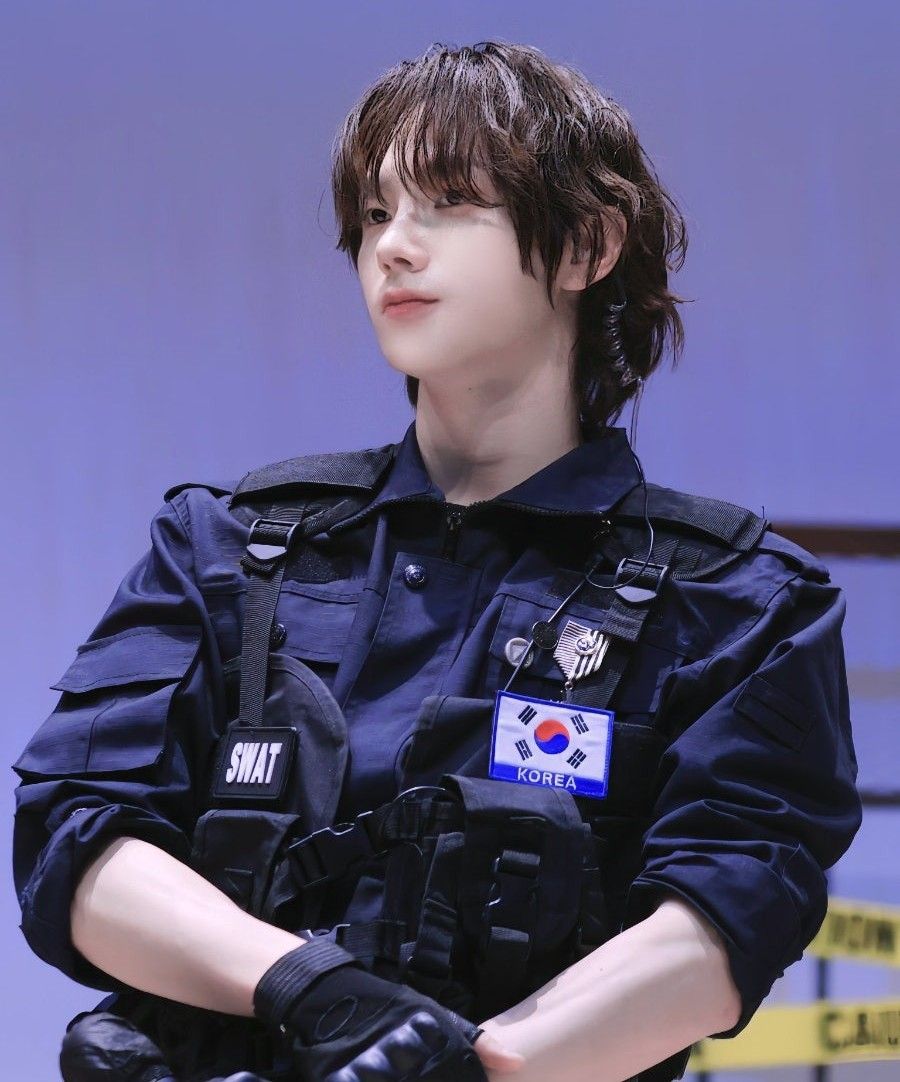 Recent activity shot of Sungho (BOYNEXTDOOR)