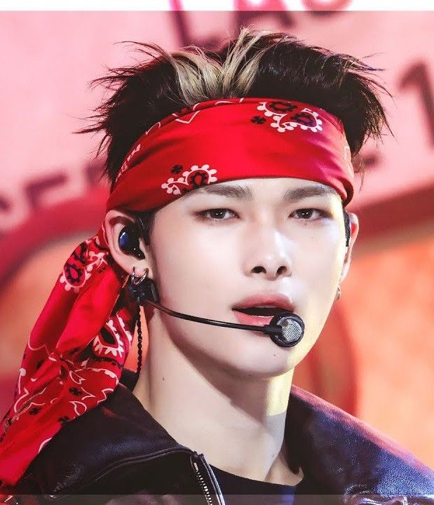 Potret di balik layar NI-KI (ENHYPEN)