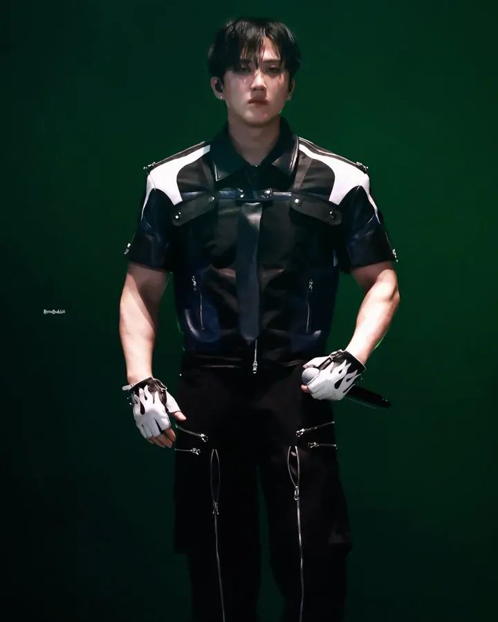 チャンビン (Stray Kids)の最近の活動写真