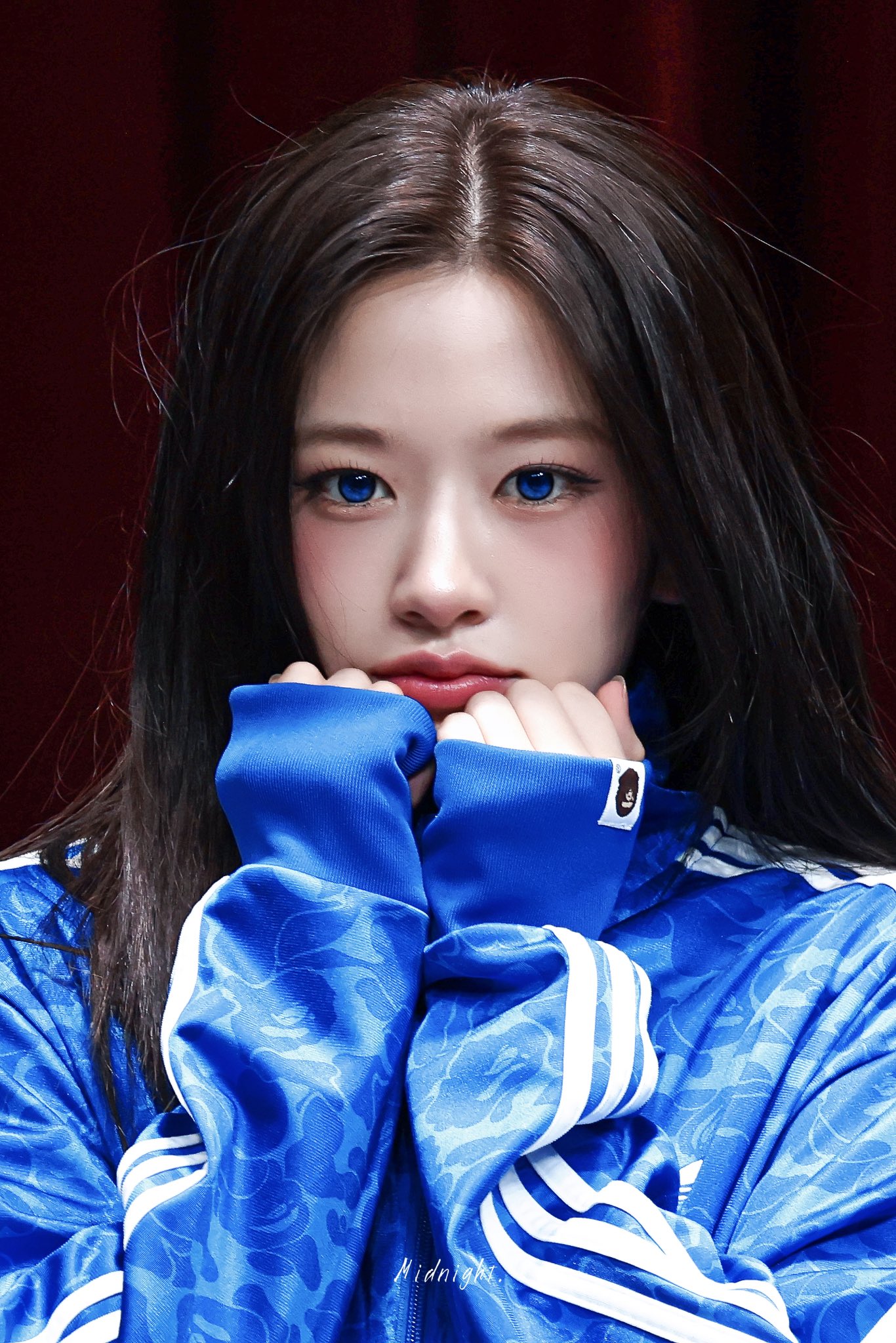 안유진 (IVE) 팬이 찍은 순간