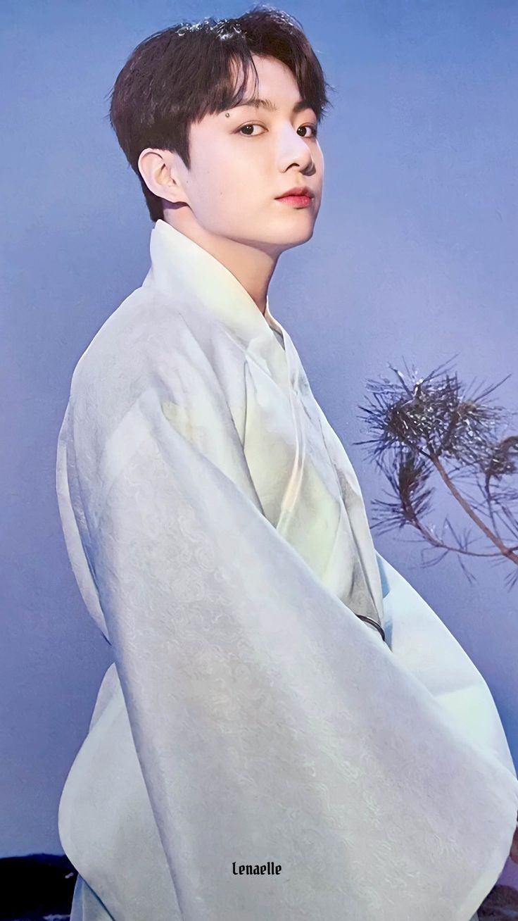 Fan-made special wallpaper for Jungkook (BTS)